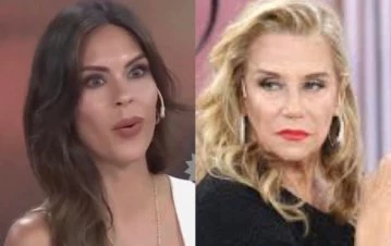 Barby Franco cruzó a Marcela Tinayre y le hizo frente a las polémicas acusaciones por su faltazo: “Me parece que le…”