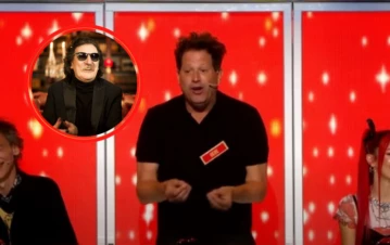 Bebe Contepomi contó en Canta Conmigo Ahora el consejo que le dio Charly García