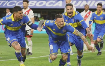 Las gastadas de los hinchas famosos por la victoria de Boca a River en el superclásico