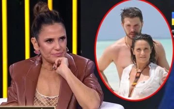 María Fernanda Callejón atacó a su ex por las infidelidades: “Soy una leona cuando…"