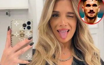 La furia del papá de Camila Homs con Rodrigo de Paul: "Ella se..."