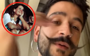 Camilo confesó que comparte la ropa con Marlene Montaner, la mamá de Evaluna: “Cuando quiero me…”