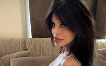 El extraño canje de Charlotte Caniggia por el que le llovieron críticas