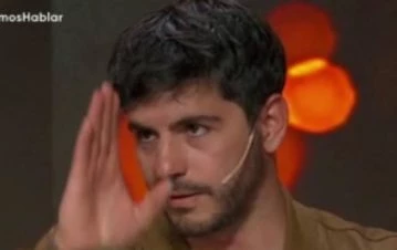 La confesión de Marco Antonio Caponi: "Llegué a pesar 117 kilos porque..."