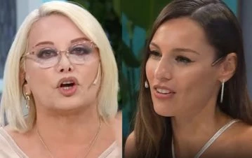 Carmen Barbieri recordó los tremendos escándalos retro de Pampita con la China Suárez y Macedo: “Ahora es…”