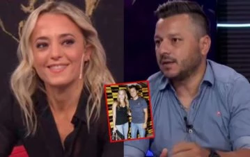 Separado, Chanchi Estévez asegura que Sabrina Carballo insiste en volver: “Sigue con eso y…”