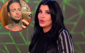 De qué trabaja el nuevo novio de Charlotte Caniggia, que tiene un pasado oscuro