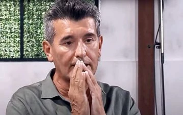 Miguel Angel Cherutti repasó su nueva vida de soltero: “Me merezco un..."