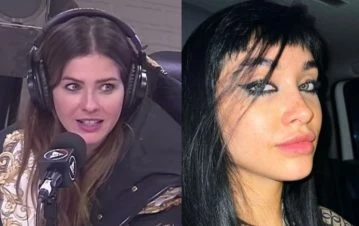 La China Suárez dijo todo lo que piensa sobre María Becerra, la ex de Rusherking: “Es una…”