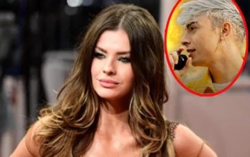 ¡Nunca visto! El mensaje con el que la China Suárez confirmó qué la enamora de Rusherking