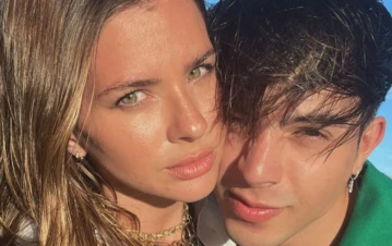 La China Suárez y Rusherking realizaron un romántico viaje a New York: las fotos