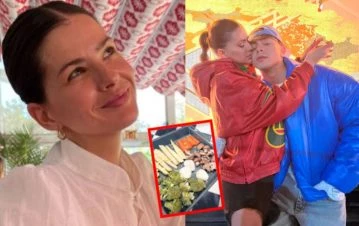 ¡Cómo lo mima! Qué comida le preparó la China Suárez a su amado Rusherking: “Miren…”