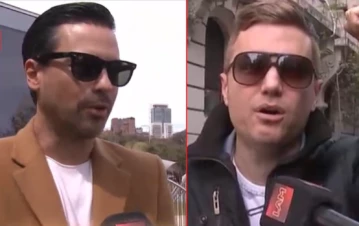 El Chino Leunis le declaró la guerra a Gran Hermano: "Veremos qué elige la gente..."