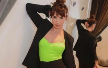 Celeste Cid explicó por qué no tiene novio a 3 años de separarse