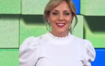 Cora Debarbieri mostró por primera vez su pancita de embarazada: "Creciendo"