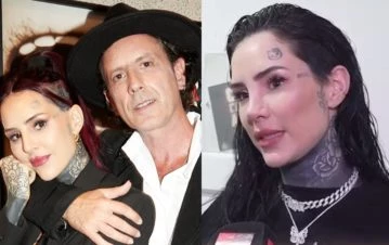 Cande Tinelli habló con desgano de su reconciliación con Coti Sorokin: “Hay que aprender a amar lo que..."