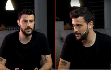 Diego Leuco confesó que una periodista le rompió el corazón: “Ella era…”