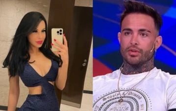 La inesperada teoría sobre por qué Charlotte Caniggia dejó a su novio y se quedó con su amante