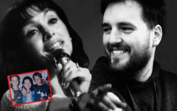 El hijo de Gilda se lanzó como cantante a 26 años del trágico accidente con un emocionante single