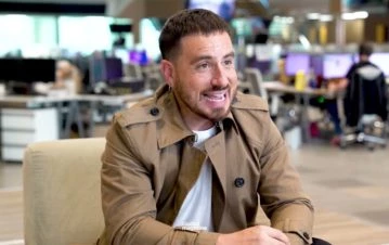 Fede Bal confesó cuál es el lugar del mundo que se reserva para conocer con su futura esposa