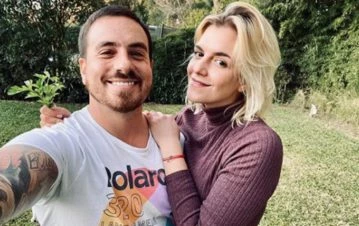 Revelan la noticia más bomba sobre Fede Bal y Sofía Aldrey: “Se casan en…”