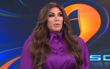 La angustia de Flor de la V tras separarse de sus hijos