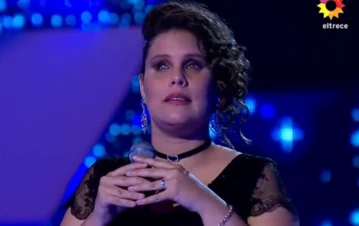 La emocionante dedicatoria de Florencia Álvarez de Canta Conmigo Ahora a su bebé y a su esposo
