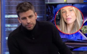 Gerard Piqué engañó a Shakira con una super modelo israelí: "Fue en 2012 con..."