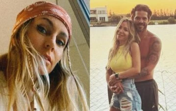 Gisela Dulko estalló cuando le preguntaron si todavía está enamorada de Fernando Gago
