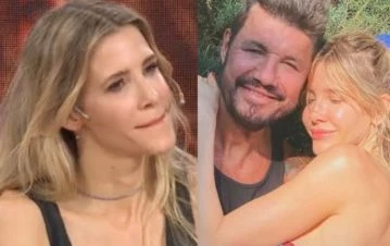 La reacción terminal de Guillermina Valdés cuando le preguntaron si volvería con Marcelo Tinelli