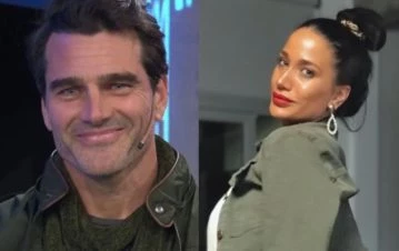 ¡In fraganti! Las pruebas que confirman el romance de Hernán Drago y María Belén Palenzuela: "Fueron a..."