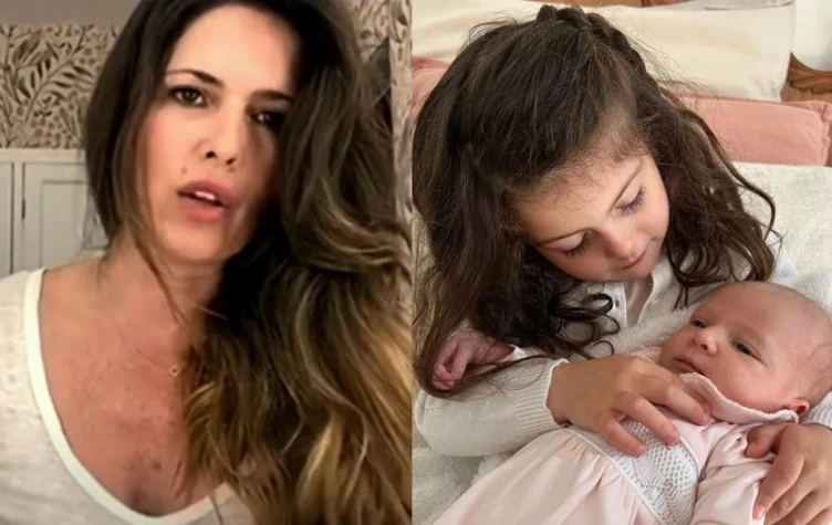 Isabel Macedo habló de las dificultades de la maternidad