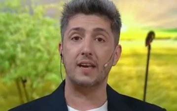 La razón por la que a Jey Mammon se lo ve molesto en La Peña de Morfi: “Está fastidioso porque…”