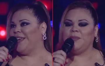 Julia Ferrón, ex participante La Voz Argentina, lanzó una fuerte acusación: “Te discriminan por…”