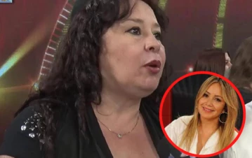 El llanto desconsolado de Mónica, la mamá de Karina La Princesita, al recordar su historia