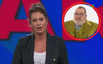 Karina Mazzocco le respondió a Jorge Lanata tras burlarse de ella: "Yo lo que digo es que..."