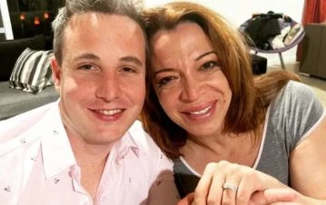 Lizy Tagliani reveló cuáles serán los nombres que le pondrá a sus hijos