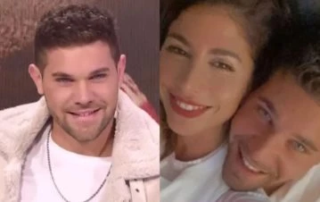 ¡Qué asco! Locho Loccisano escrachó a Majo Martino mientras hacía algo desagradable: “Es una adicción”