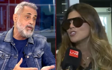 Loly Antoniale rompió el silencio y contó la verdad sobre su relación con Jorge Rial
