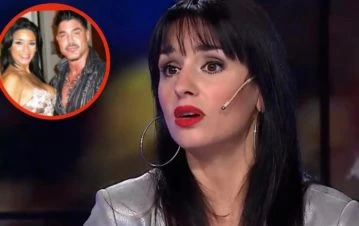 Violeta Lo Re contó que Ricardo Fort  vaticinó su muerte: “El sabía que se iba a morir joven y…”