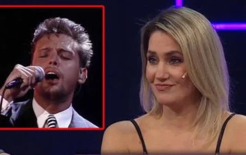 Carolina Losada contó qué pasó cuando grabó un video con Luis Miguel: "Durante mucho tiempo me..."