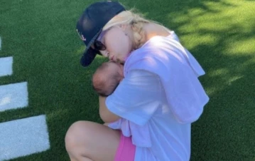 Cuál es el tratamiento estético favorito de Luisana Lopilato a poco de ser mamá