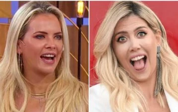 Alejandra Maglietti hizo justicia con Wanda Nara, Mauro Icardi y su separación: “Me la secan, son re...”