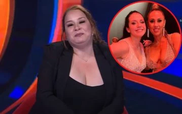 La tremenda defensa de la mamá Karina La Princesita a Barby Silenzi por la ropa que usa