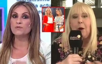 Marcela Tauro tildó a Laura Ubfal de “mala leche” por criticar a las angelitas: “No me gustó que…”