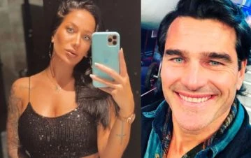 ¡Todo legal! La nueva novia de Hernán Drago confirmó la relación y se defendió: “No cagamos a…”