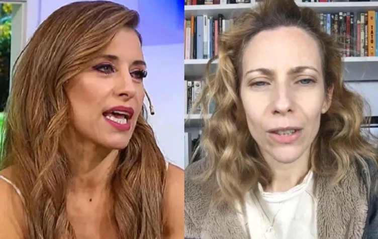 Mariana Brey sacó de quicio a Elena Roger
