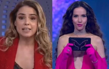 Marina Calabró criticó feo a "La máscara" y acusó a Oreiro de copiar a Susana: “Empezó con una…”