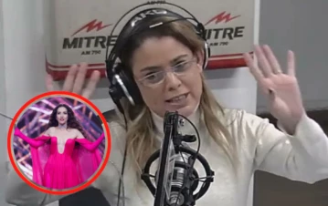 El desalentador dato que reveló Marina Calabró sobre ¿Quién es la Máscara?