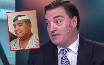 Impactantes declaraciones de Mario Baudry sobre la muerte de Maradona: "Con un cuidado mínimo, hoy estaría…”